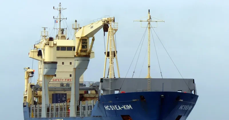 SKYSTAR General Cargo IMO 9235490 photo 10
