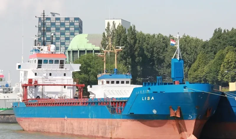 LISA General Cargo IMO 9235505