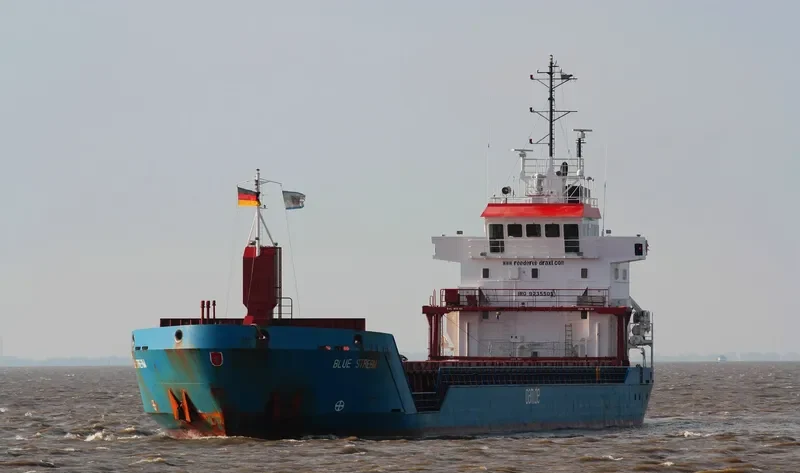 LISA General Cargo IMO 9235505 photo 2