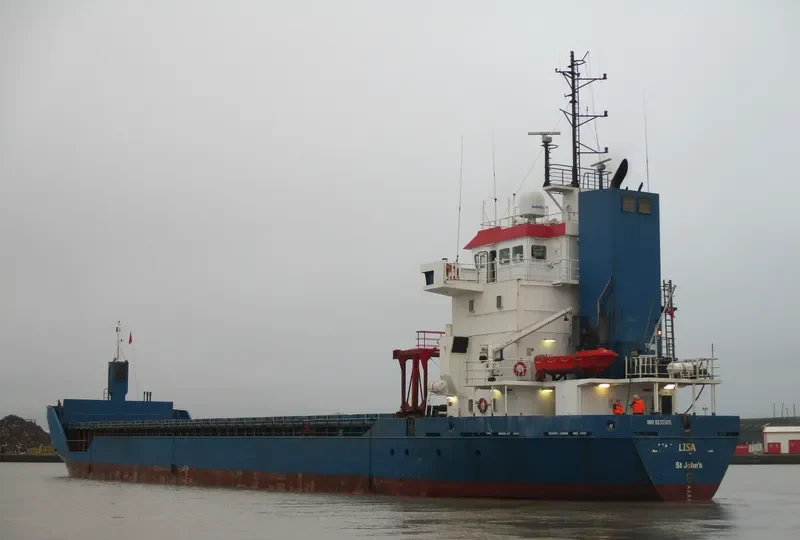 LISA General Cargo IMO 9235505 photo 3
