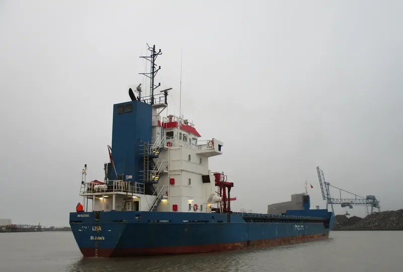 LISA General Cargo IMO 9235505 photo 4