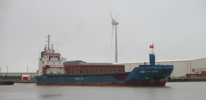 LISA General Cargo IMO 9235505 photo 5