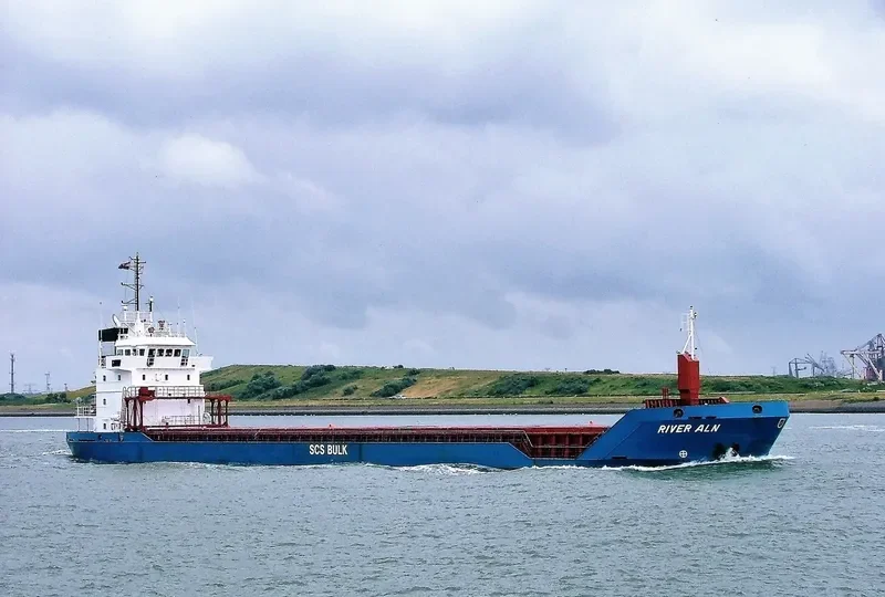 LISA General Cargo IMO 9235505 photo 6