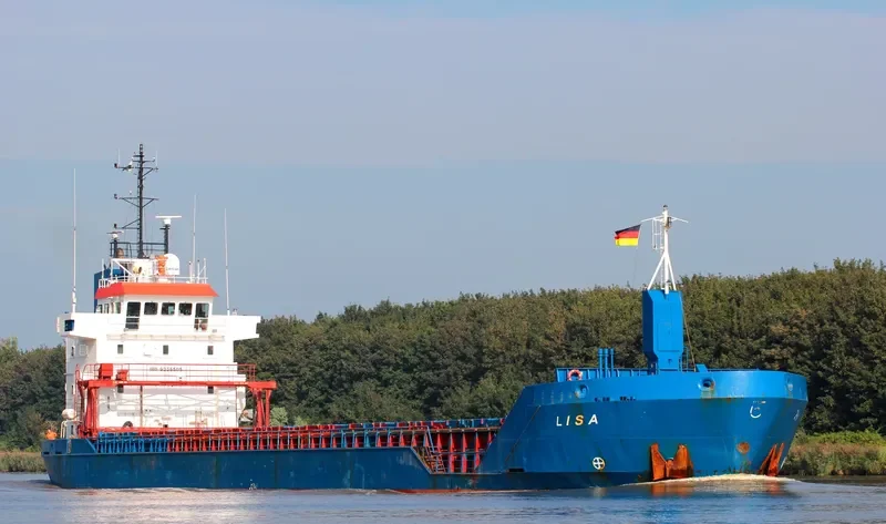 LISA General Cargo IMO 9235505 photo 7