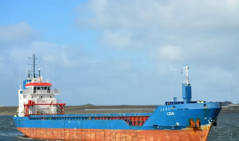 LISA General Cargo IMO 9235505 photo 8
