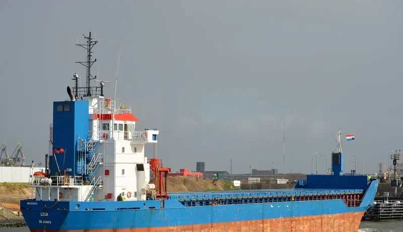 LISA General Cargo IMO 9235505 photo 9