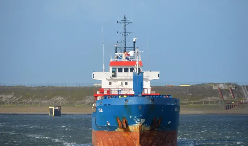 LISA General Cargo IMO 9235505 photo 10