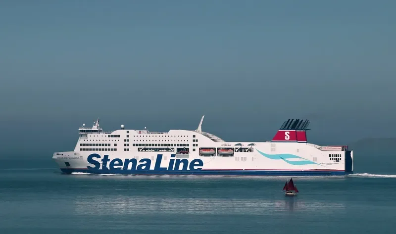 STENA ADVENTURER Ro-Ro IMO 9235529 photo 5