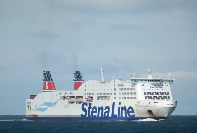 STENA ADVENTURER Ro-Ro IMO 9235529 photo 7