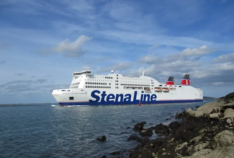 STENA ADVENTURER Ro-Ro IMO 9235529 photo 10