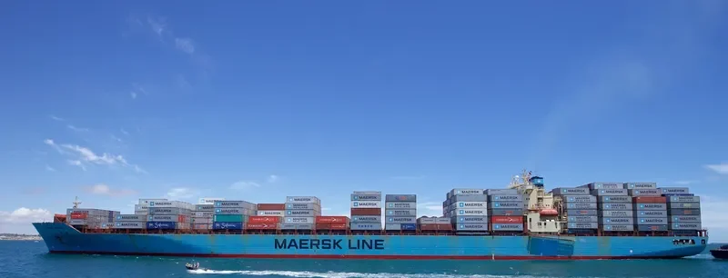MAERSK VIRGINIA Container Ship IMO 9235531 photo 10
