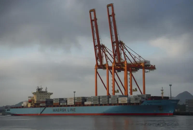 MAERSK GATESHEAD Container Ship IMO 9235543 photo 8