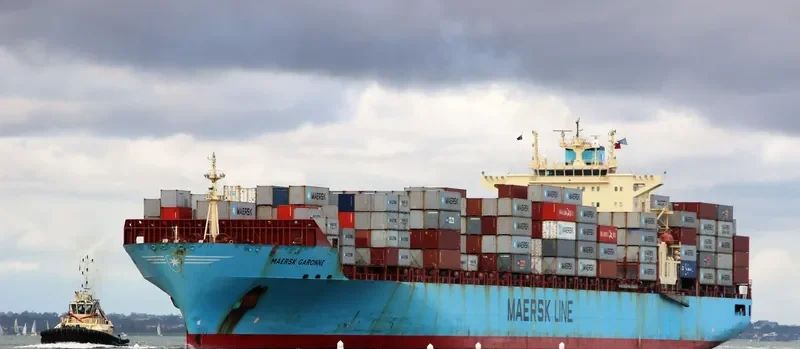 MAERSK GARONNE Container Ship IMO 9235579 photo 10