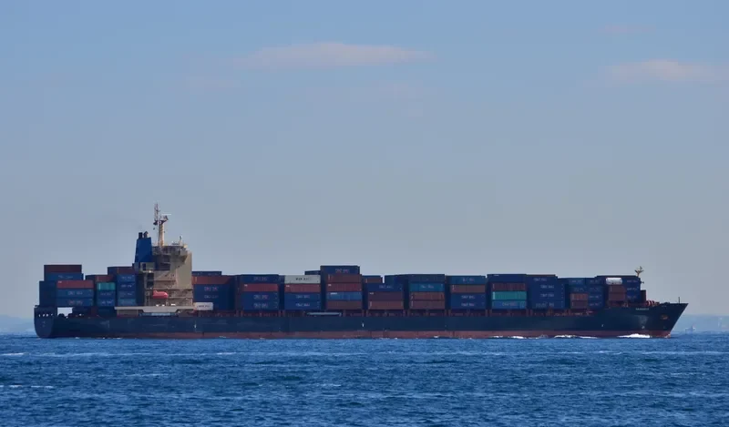 MSC ADITI Container Ship IMO 9235581 photo 5