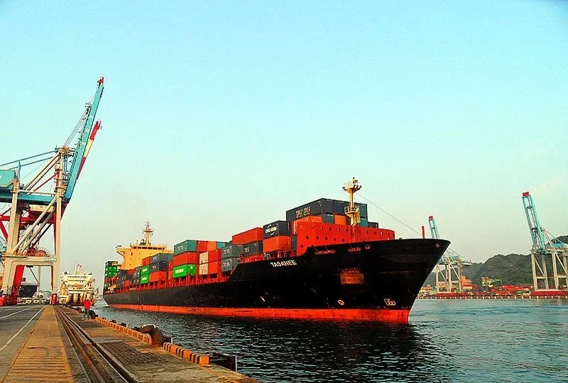 MSC ADITI Container Ship IMO 9235581 photo 8