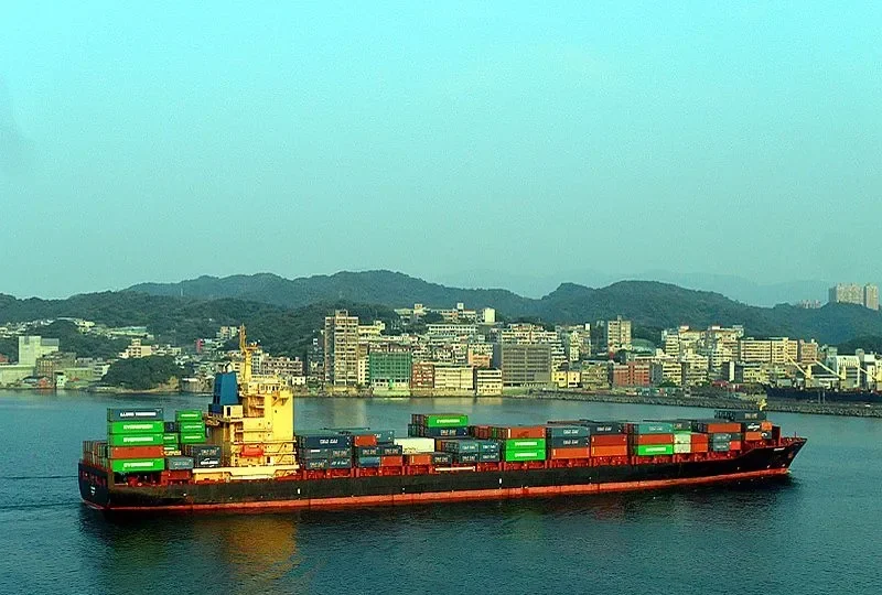 MSC ADITI Container Ship IMO 9235581 photo 10