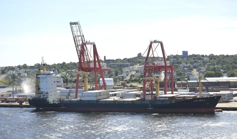 MSC JUANITA F Container Ship IMO 9235608 photo 2