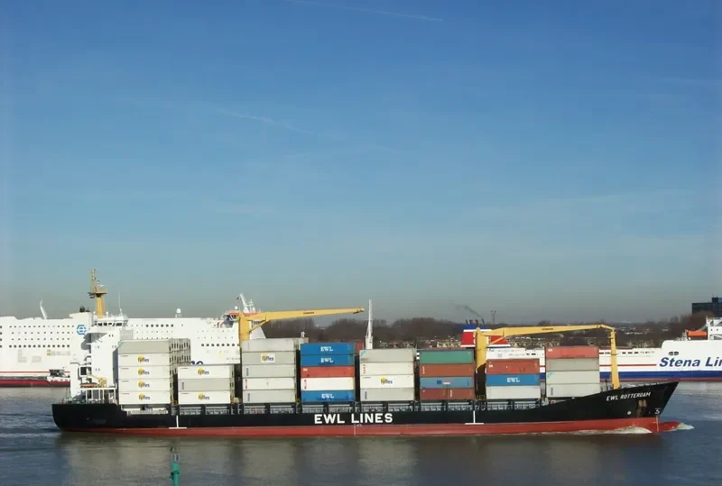 MSC JUANITA F Container Ship IMO 9235608 photo 4