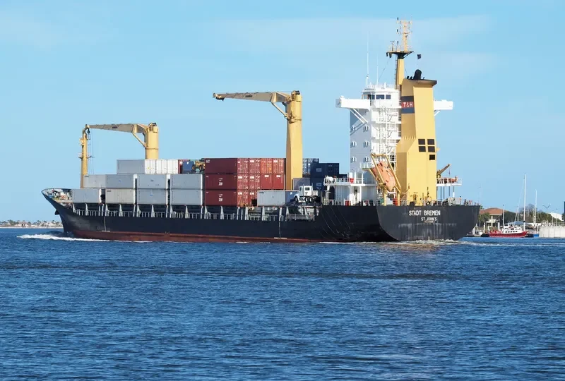 MSC JUANITA F Container Ship IMO 9235608 photo 5