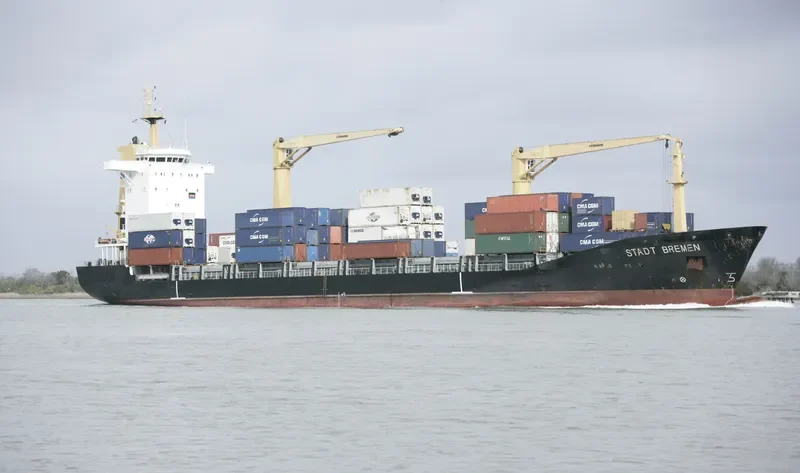 MSC JUANITA F Container Ship IMO 9235608 photo 6