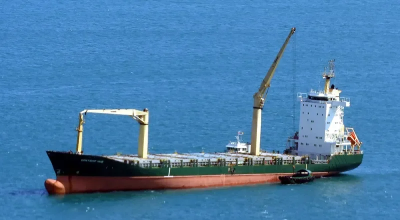 MSC JUANITA F Container Ship IMO 9235608 photo 8