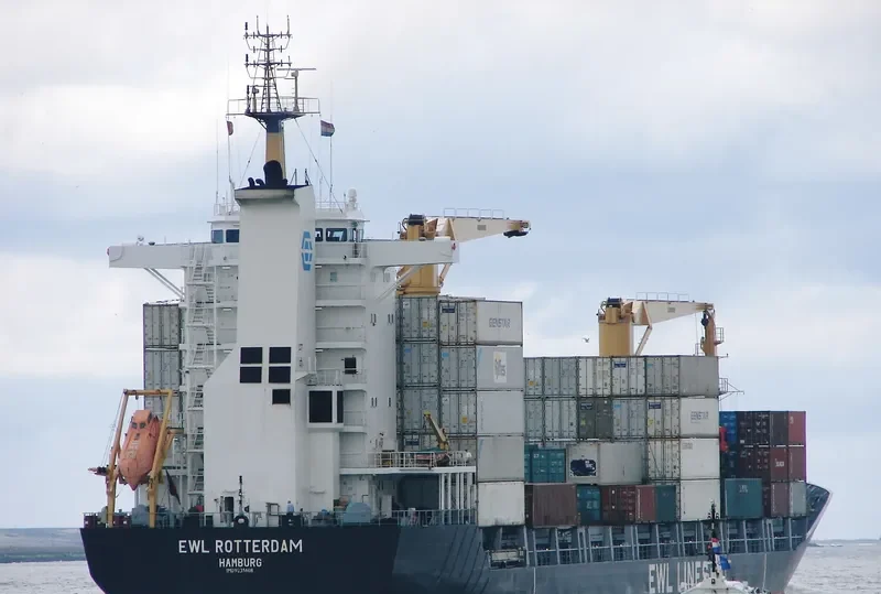 MSC JUANITA F Container Ship IMO 9235608 photo 10