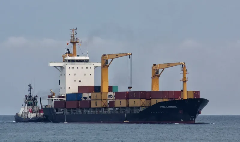 MSC VERA F Container Ship IMO 9235610 photo 11