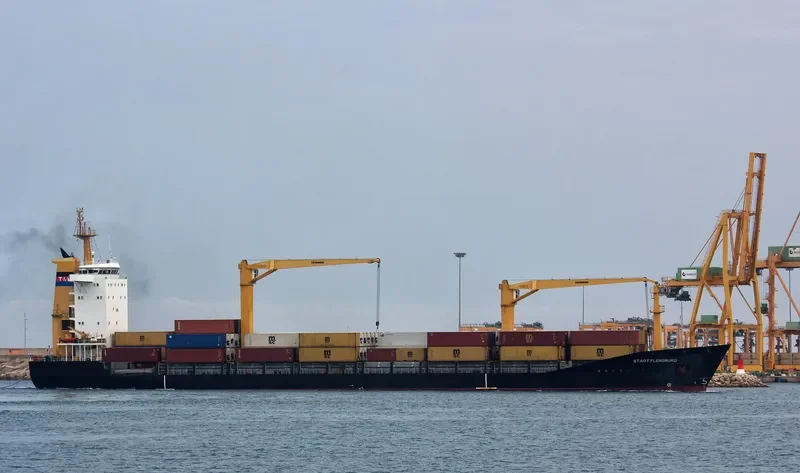 MSC VERA F Container Ship IMO 9235610 photo 14