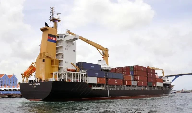 CONTSHIP PRO Container Ship IMO 9235622