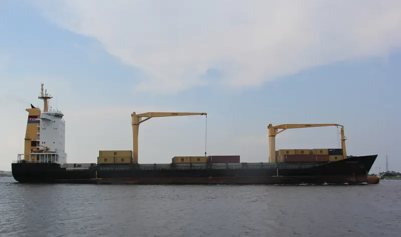 CONTSHIP PRO Container Ship IMO 9235622 photo 4