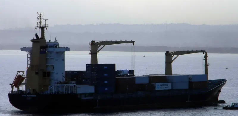 CONTSHIP PRO Container Ship IMO 9235622 photo 7