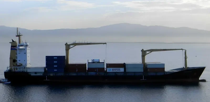 CONTSHIP PRO Container Ship IMO 9235622 photo 16