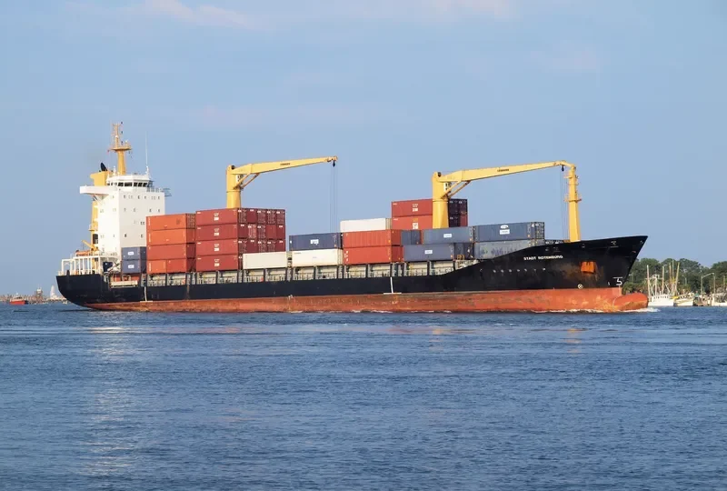 CONTSHIP PRO Container Ship IMO 9235622 photo 21