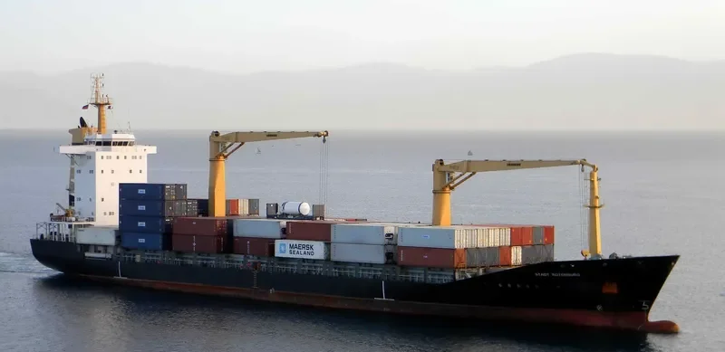 CONTSHIP PRO Container Ship IMO 9235622 photo 37