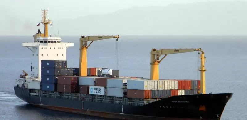 CONTSHIP PRO Container Ship IMO 9235622 photo 39