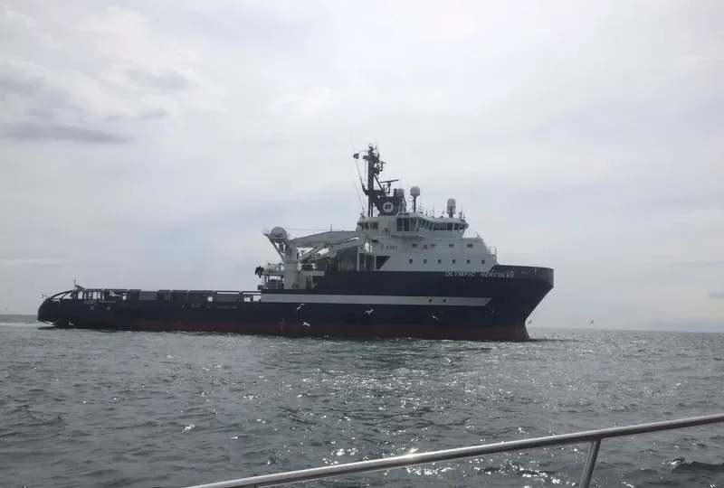 OLYMPIC HERCULES Offshore Vessel IMO 9235672 photo 4