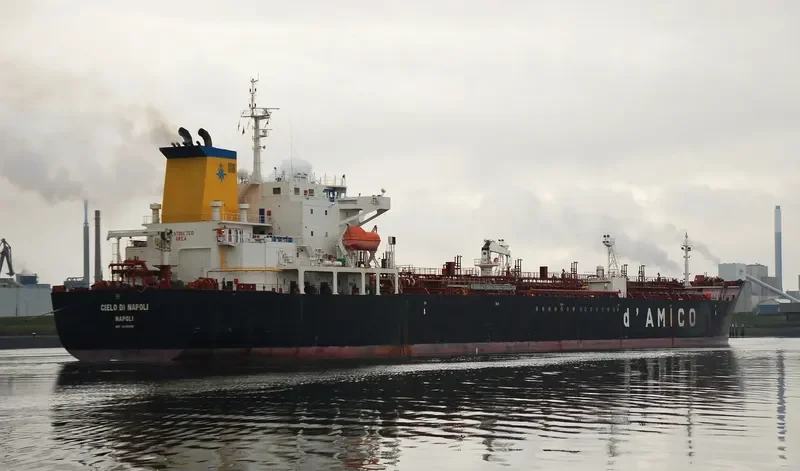 CAESAR Tanker IMO 9235696 photo 2