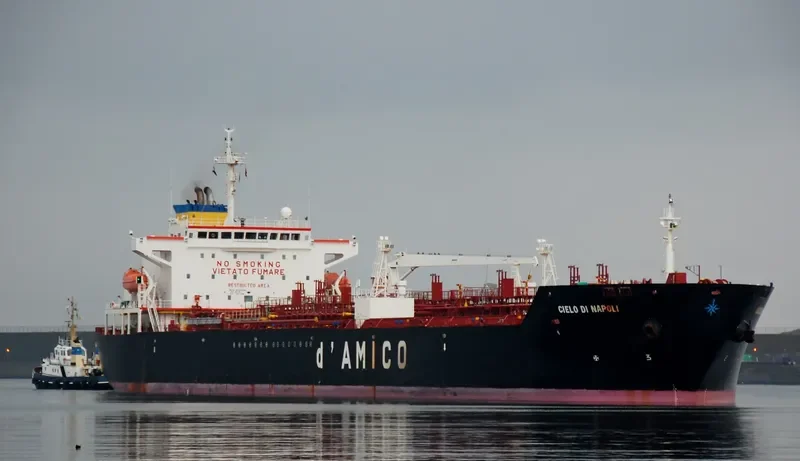 CAESAR Tanker IMO 9235696 photo 3