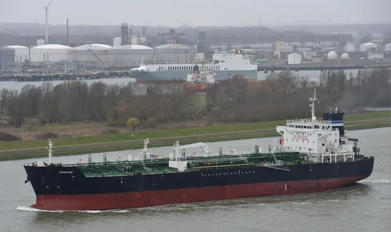 AYODEJI Tanker IMO 9235701
