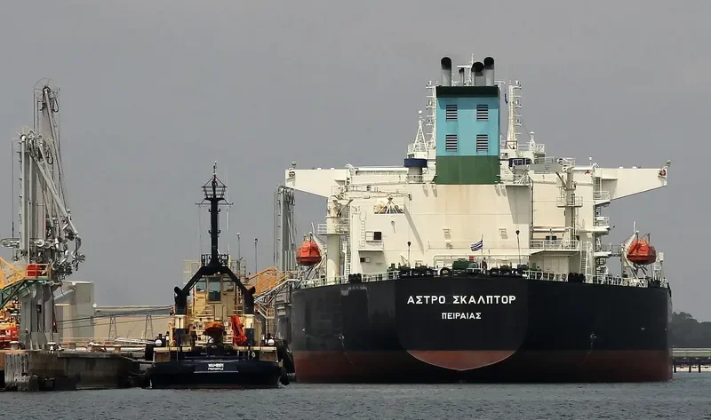 ASTRO SCULPTOR Tanker IMO 9235713 photo 10