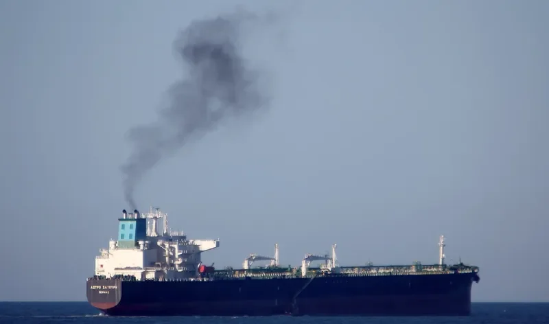 ASTRO SATURN Tanker IMO 9235725 photo 7