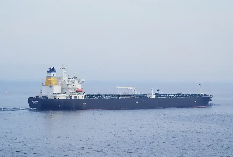 JENNIFER III Tanker IMO 9235737 photo 5