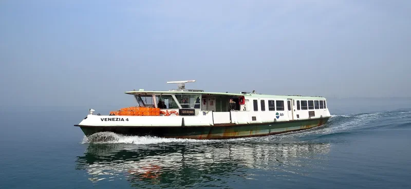 VENEZIA 4 Passenger Ship IMO 9235751