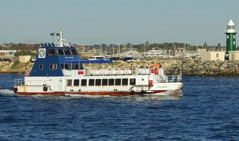 AZ JUPITER Passenger Ship IMO 9235799