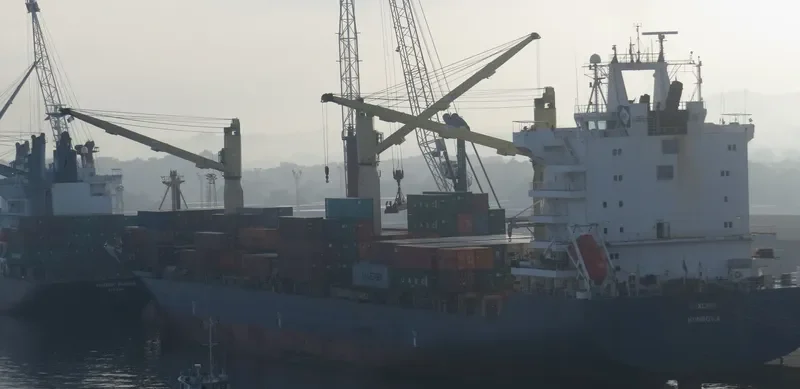 BUXLINK Container Ship IMO 9235816