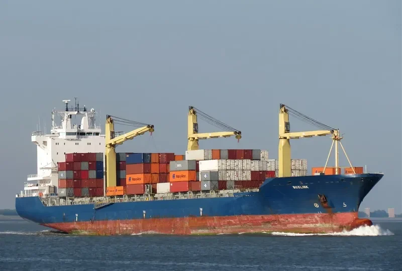 BUXLINK Container Ship IMO 9235816 photo 4