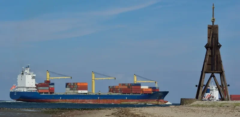 BUXLINK Container Ship IMO 9235816 photo 9