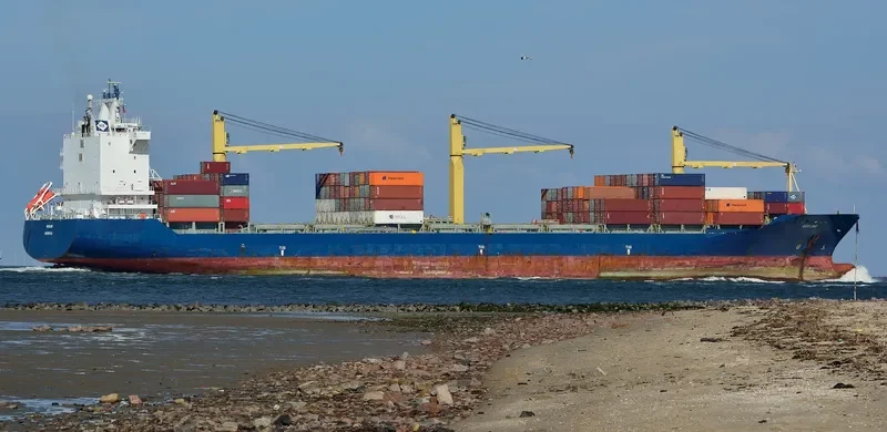 BUXLINK Container Ship IMO 9235816 photo 10
