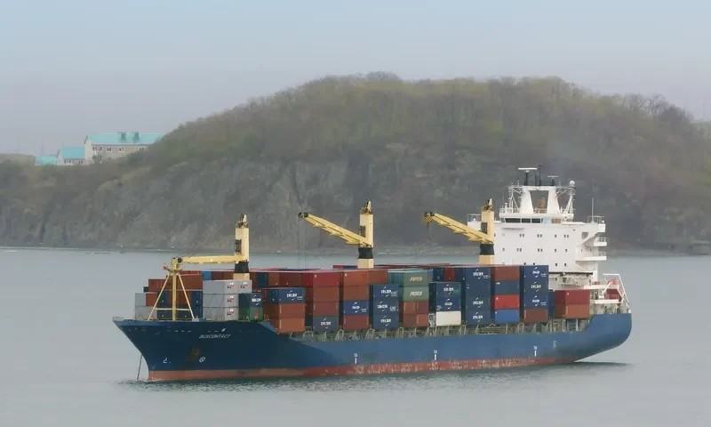 BUXCONTACT Container Ship IMO 9235828 photo 3