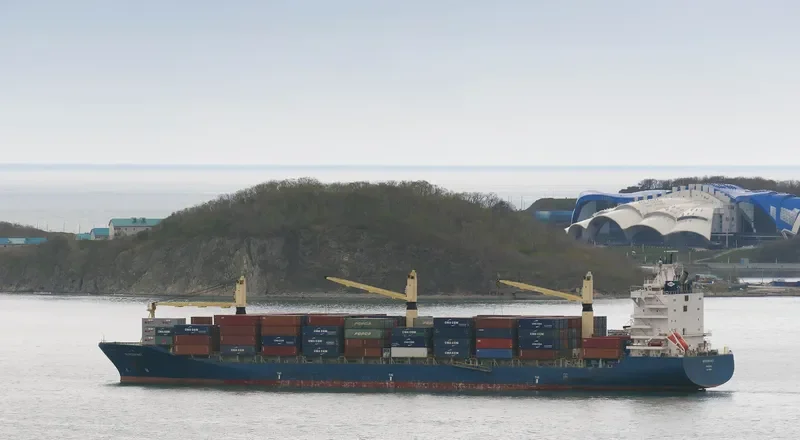 BUXCONTACT Container Ship IMO 9235828 photo 4
